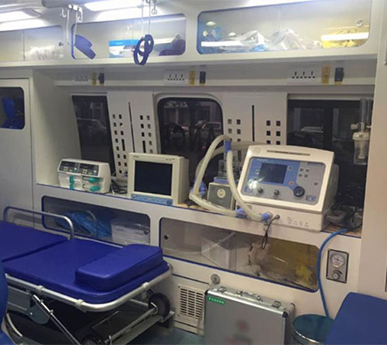 莎车县车辆内部展示